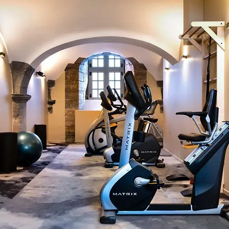 Royal Hainaut Spa & Resort Hotel-3